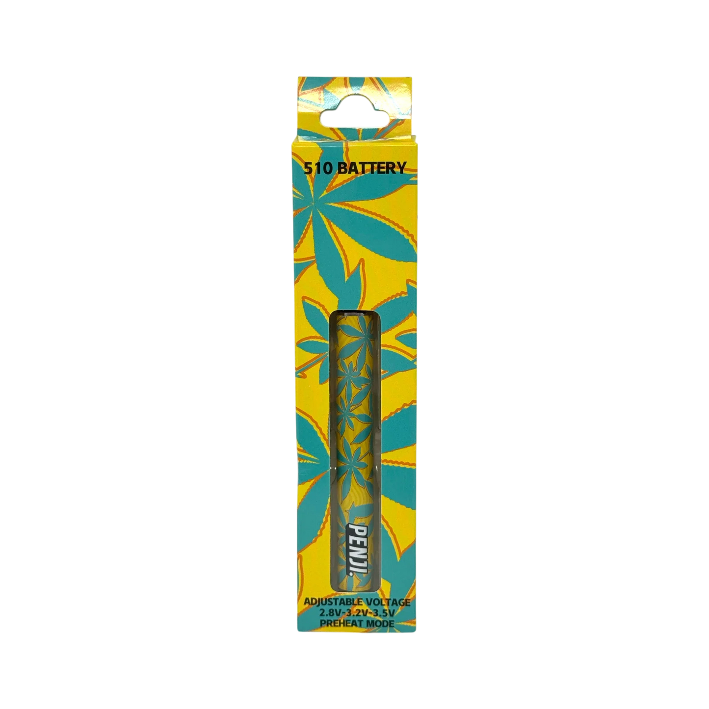 Penji Smart LED 510 Vape Battery - Tropical Haze