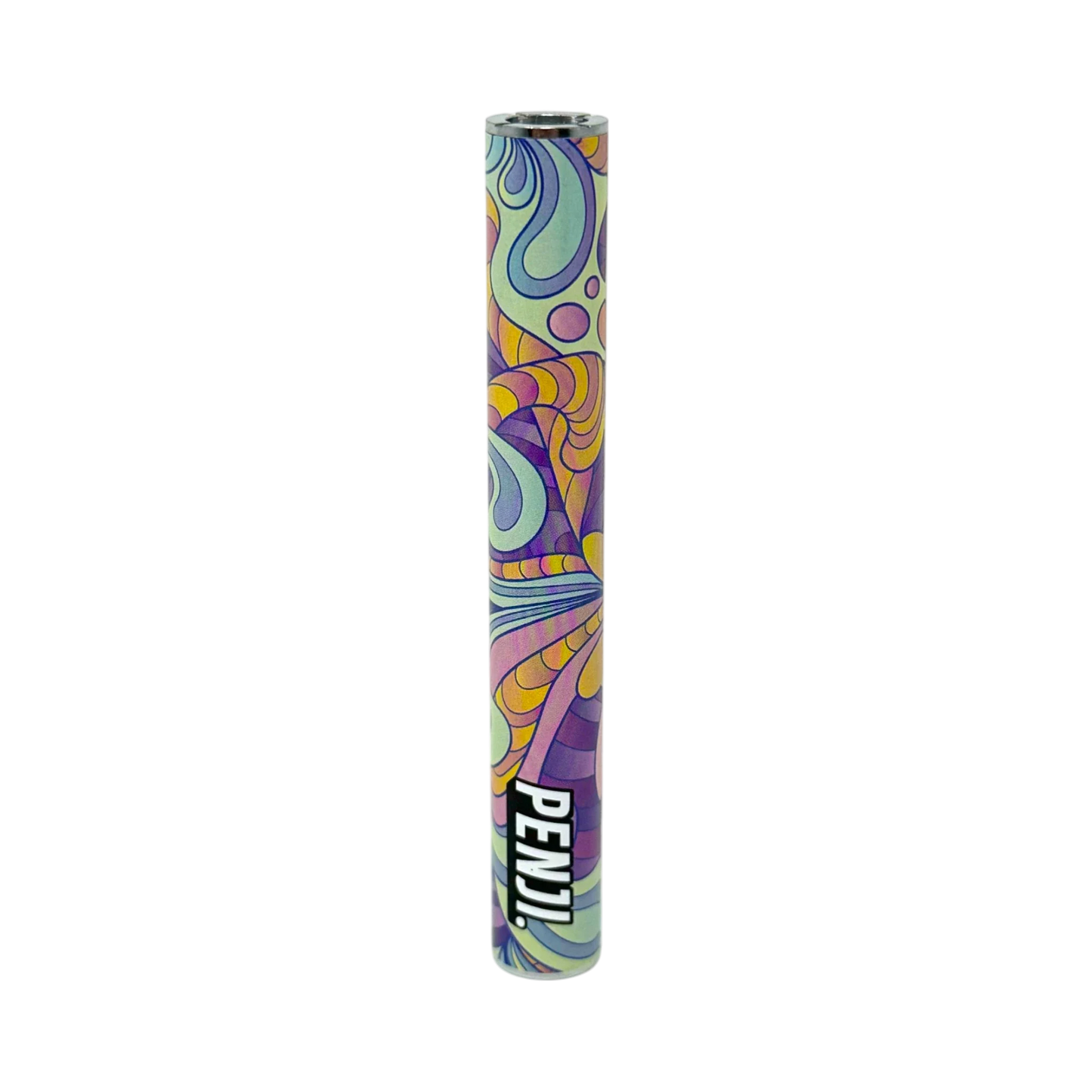 Penji Smart LED 510 Vape Battery - Pastel Mirage