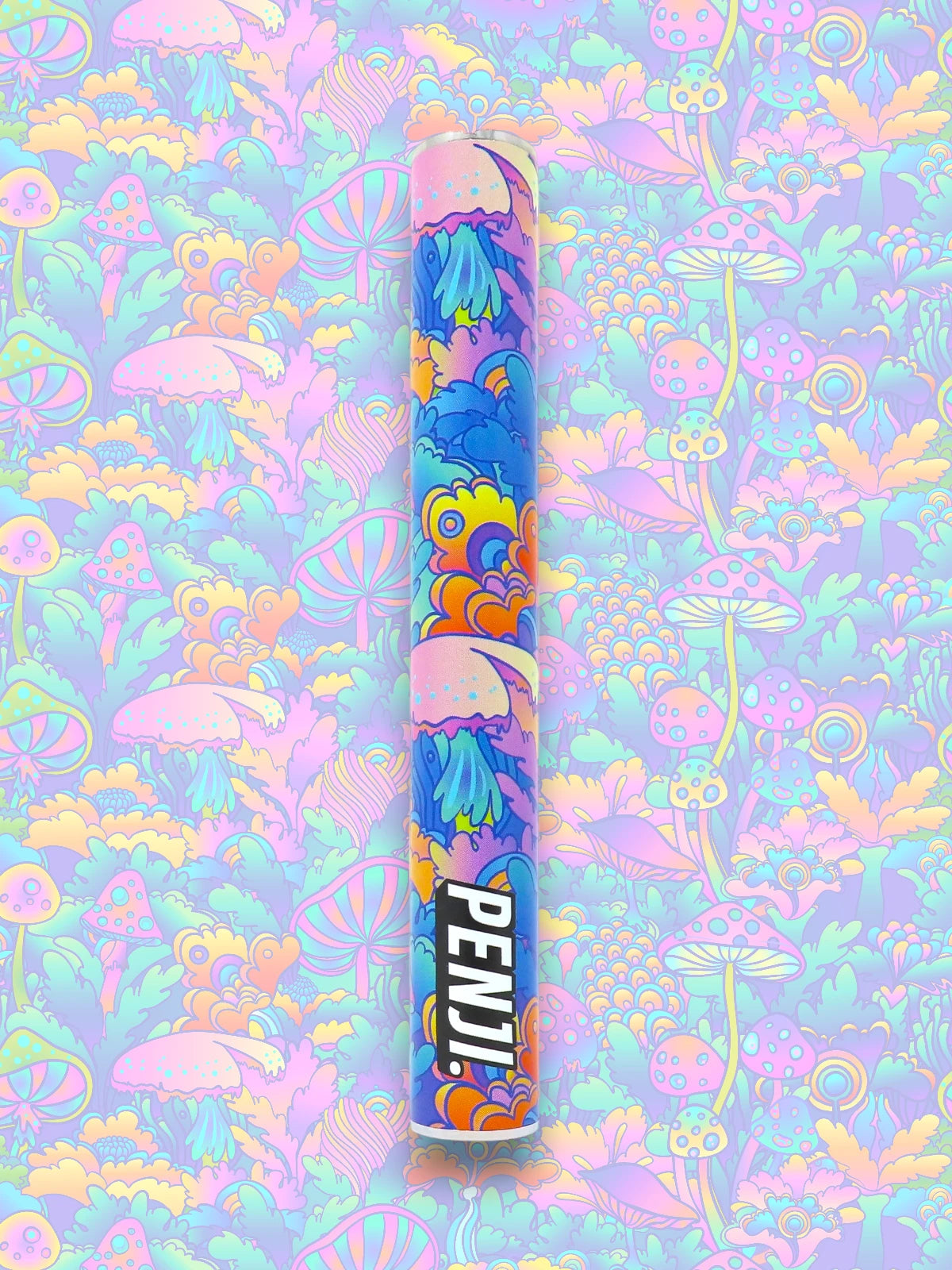 Penji Smart LED 510 Vape Battery - Shroomtopia