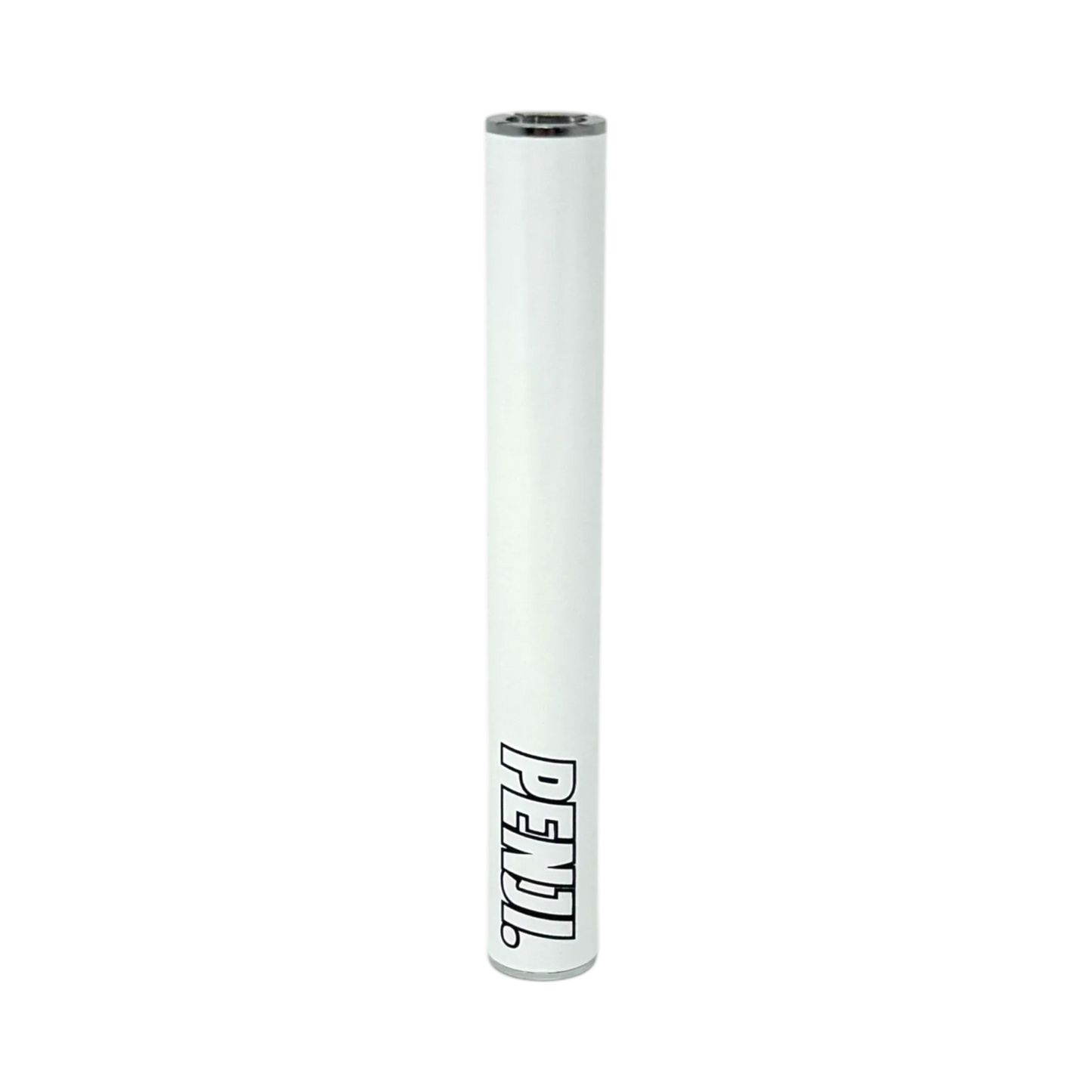 Penji Smart LED 510 Vape Battery - Polar White