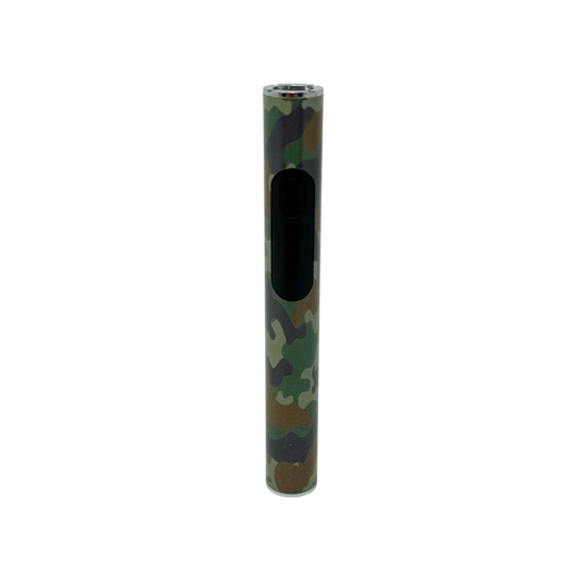 Penji Smart LED 510 Vape Battery - Camo Clouds