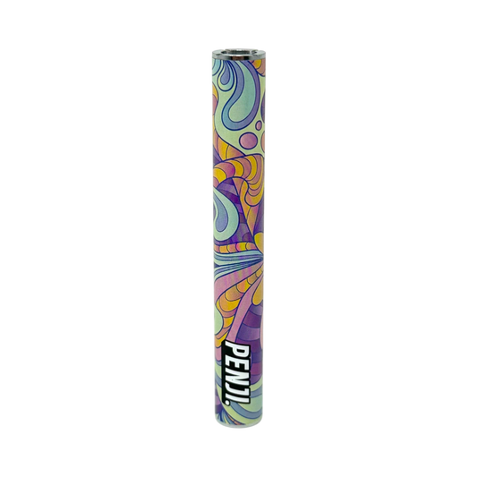 Penji Smart LED 510 Vape Battery - Pastel Mirage
