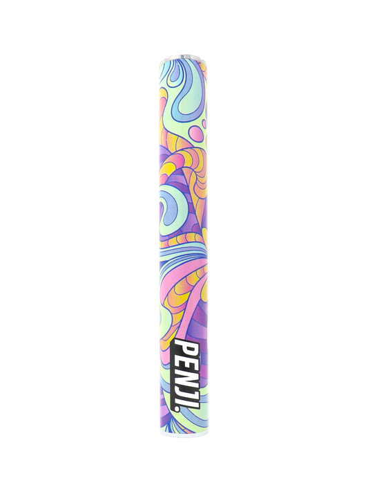 Penji Smart LED 510 Vape Battery - Pastel Mirage