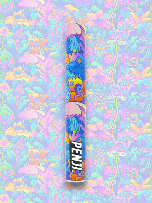 Penji Smart LED 510 Vape Battery - Shroomtopia
