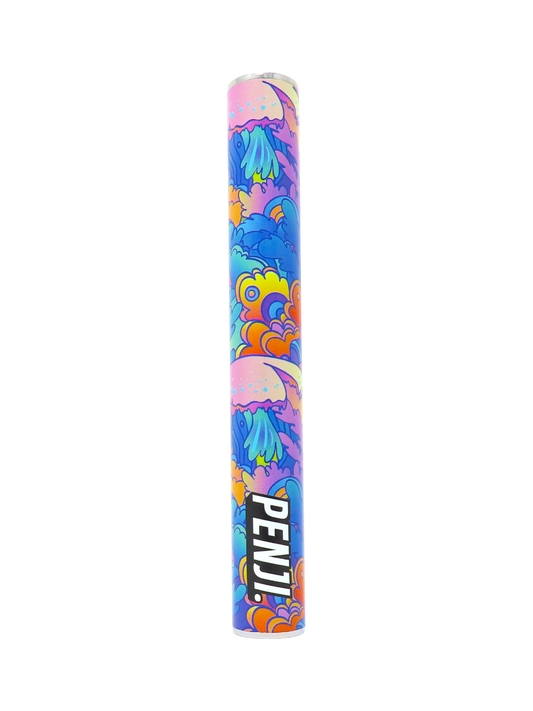 Penji Smart LED 510 Vape Battery - Shroomtopia