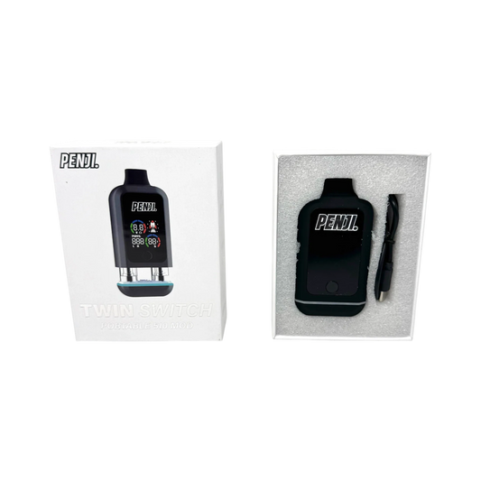 Penji - TwinSwitch Dual 510 Battery